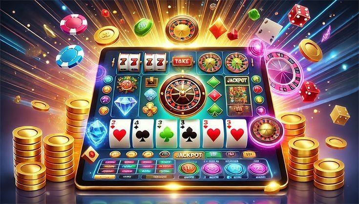 Tampilan slot online terbaik di neojoker dengan grafis menarik dan banyak pilihan